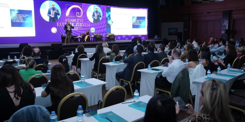 A’dan Z’ye Estetik Zirvesi 2024