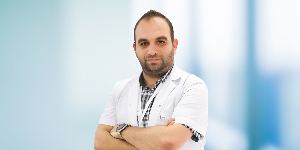 Uzm. Dr. Koray Durmaz