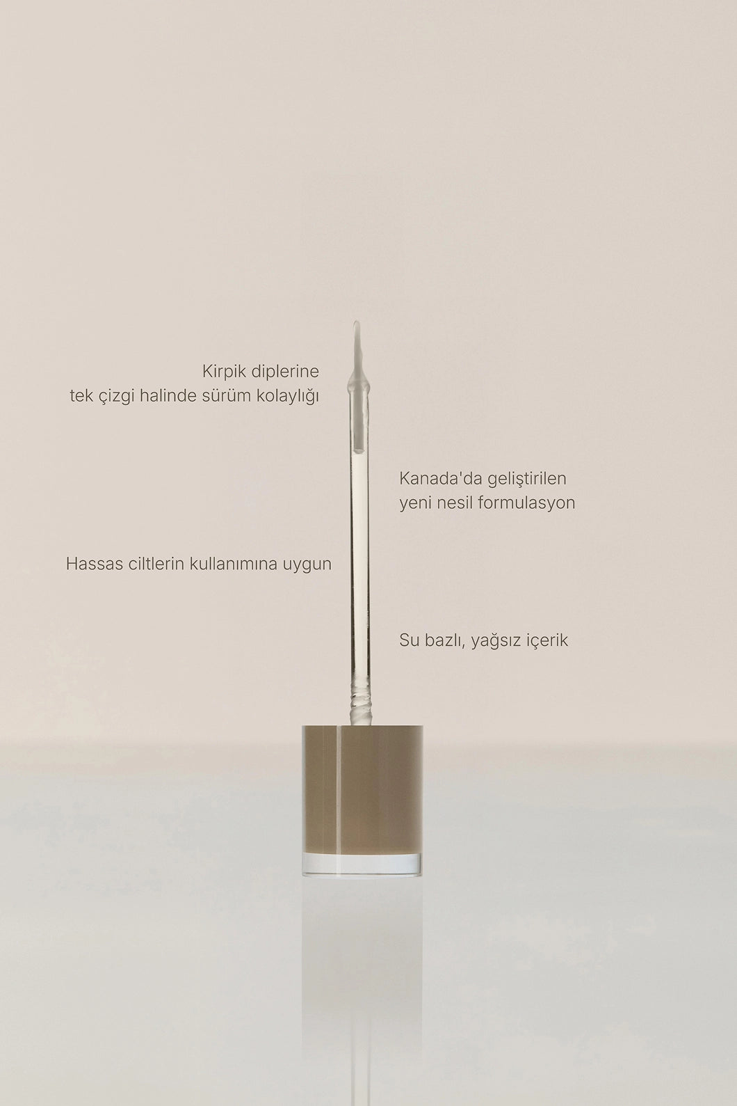 Dallixa® Kirpik Güçlendirici Serum 5 ml