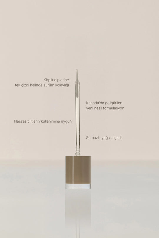 Dallixa® Kirpik Güçlendirici Serum 5 ml