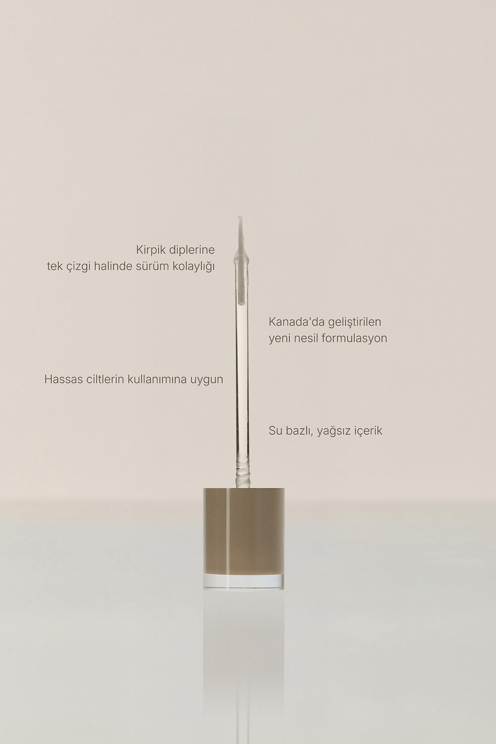 Dallixa® Kirpik Güçlendirici Serum 5 ml