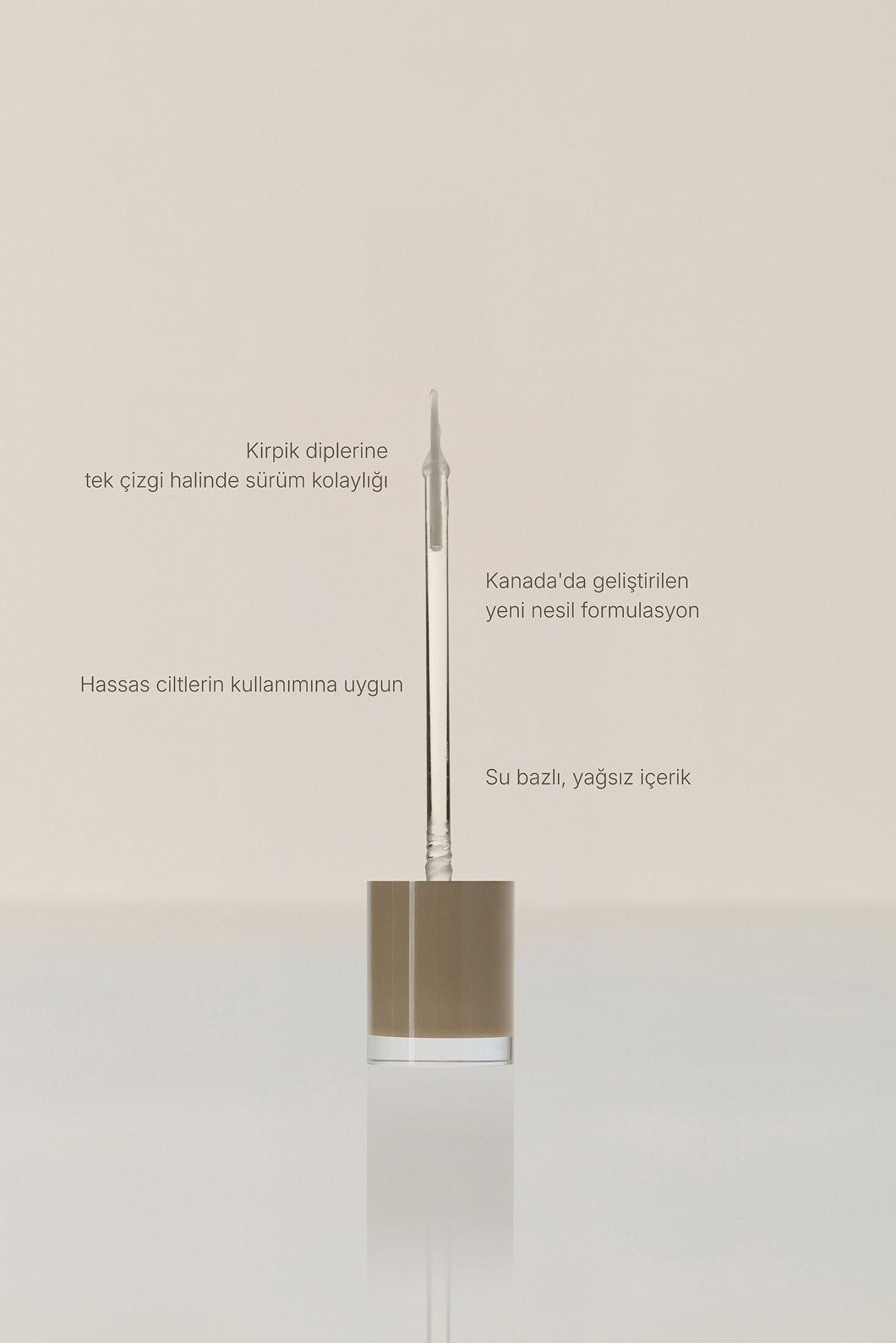 Dallixa® Kirpik Güçlendirici Serum 5 ml