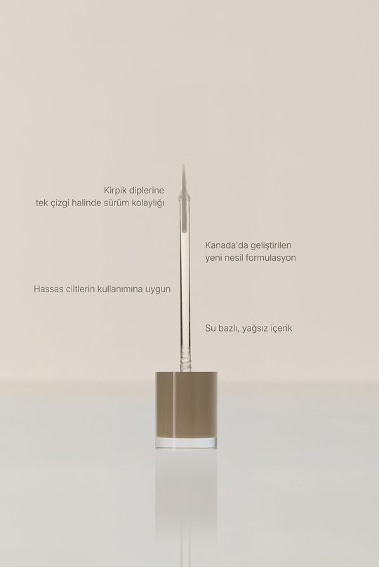 Dallixa® Kirpik Güçlendirici Serum 5 ml