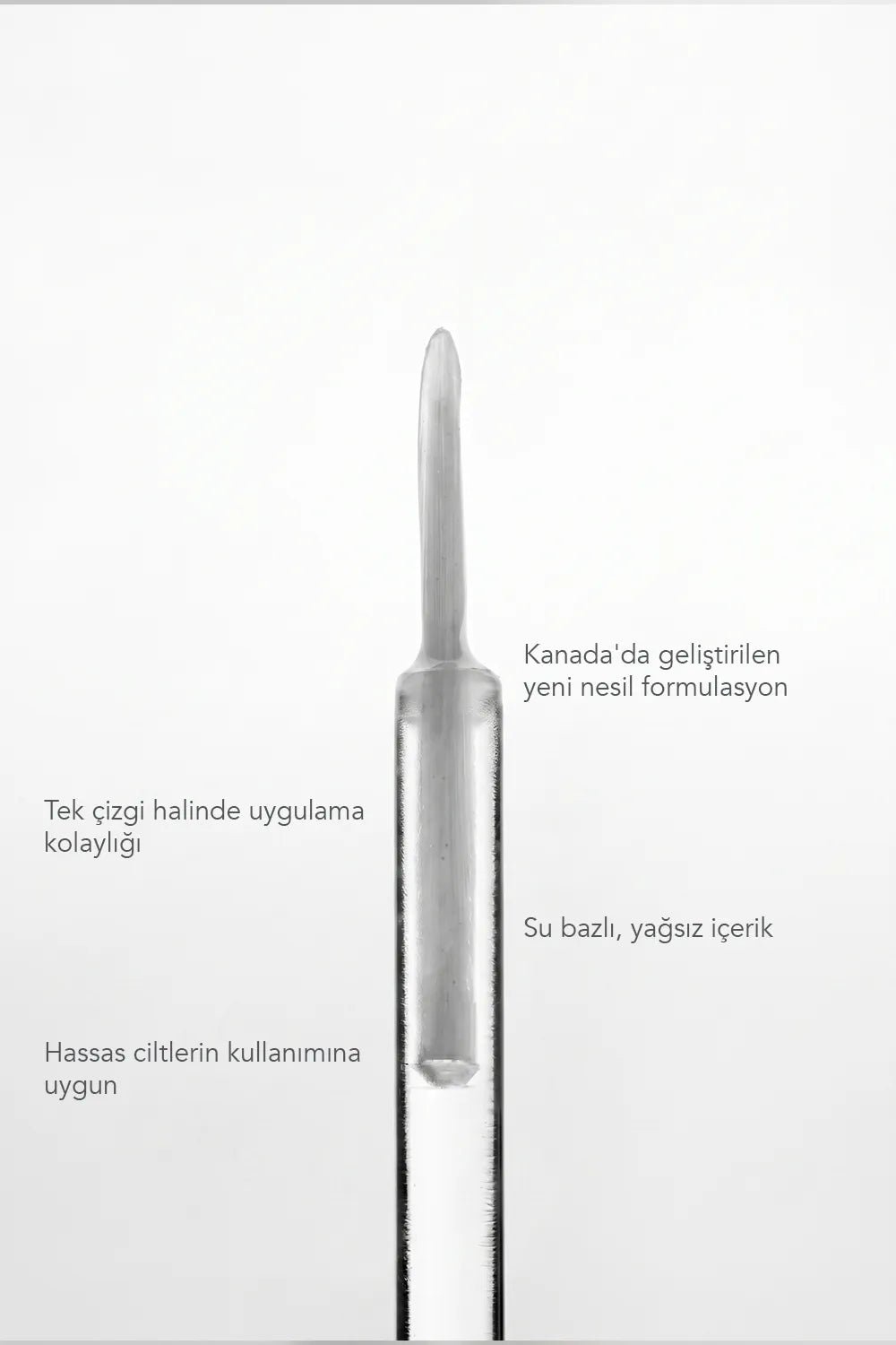 Dallixa® Kirpik Güçlendirici Serum 5 ml
