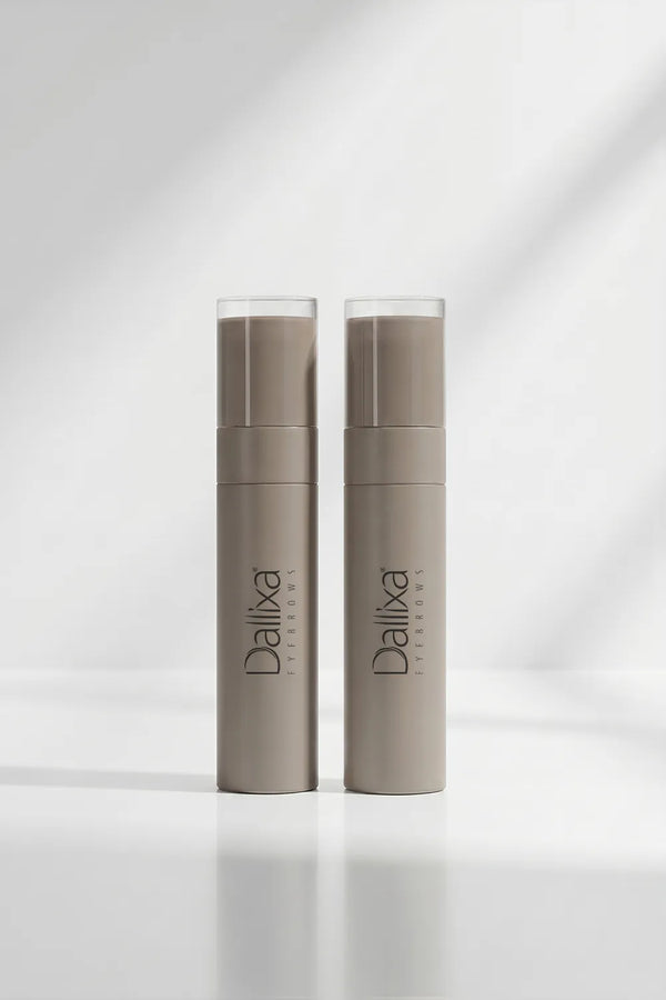 Dallixa® Eyebrow Strengthening Dual Treatment Set