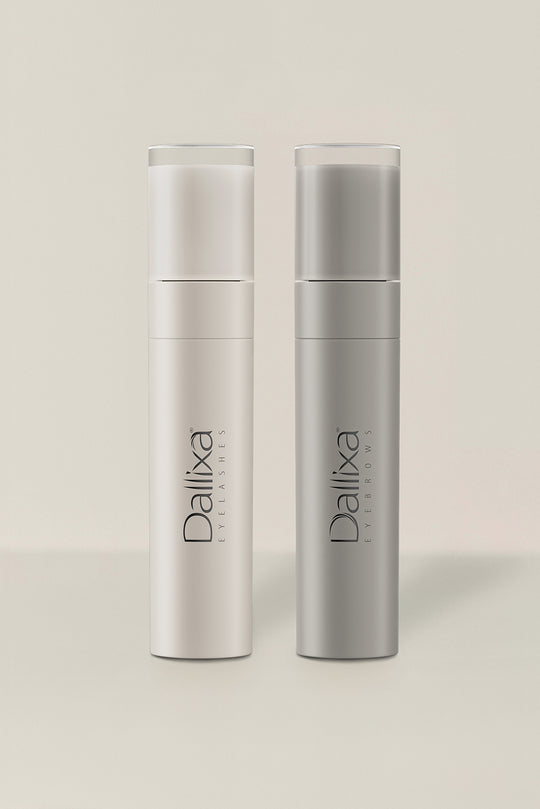 Dallixa® Kaş-Kirpik Güçlendirici Ürünler: İkili Bakım Seti