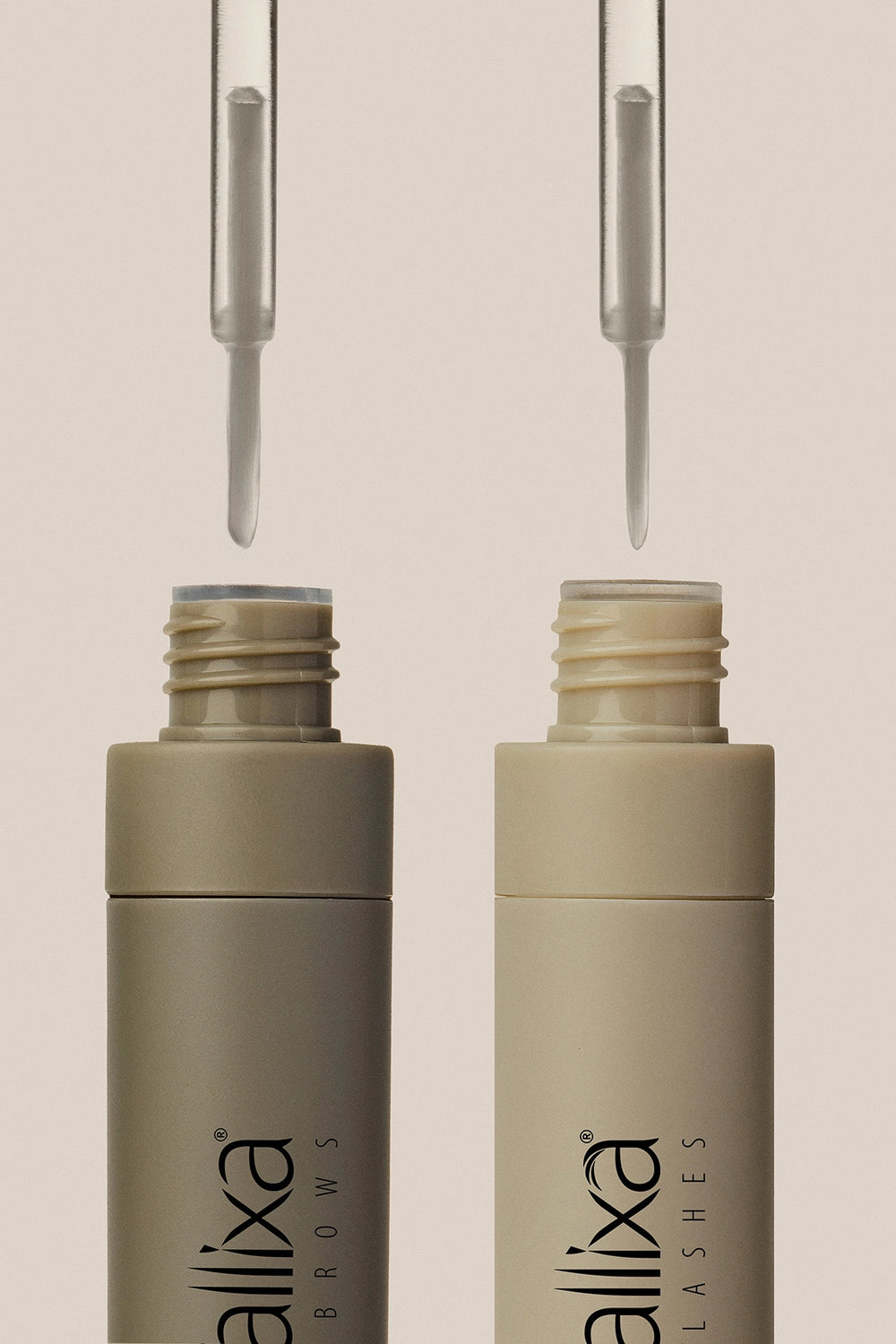 Dallixa® Kaş-Kirpik Güçlendirici Ürünler: İkili Bakım Seti