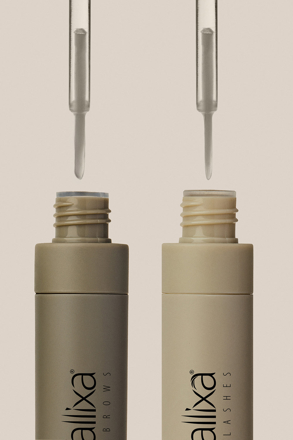 Dallixa® Kaş-Kirpik Güçlendirici Ürünler: İkili Bakım Seti