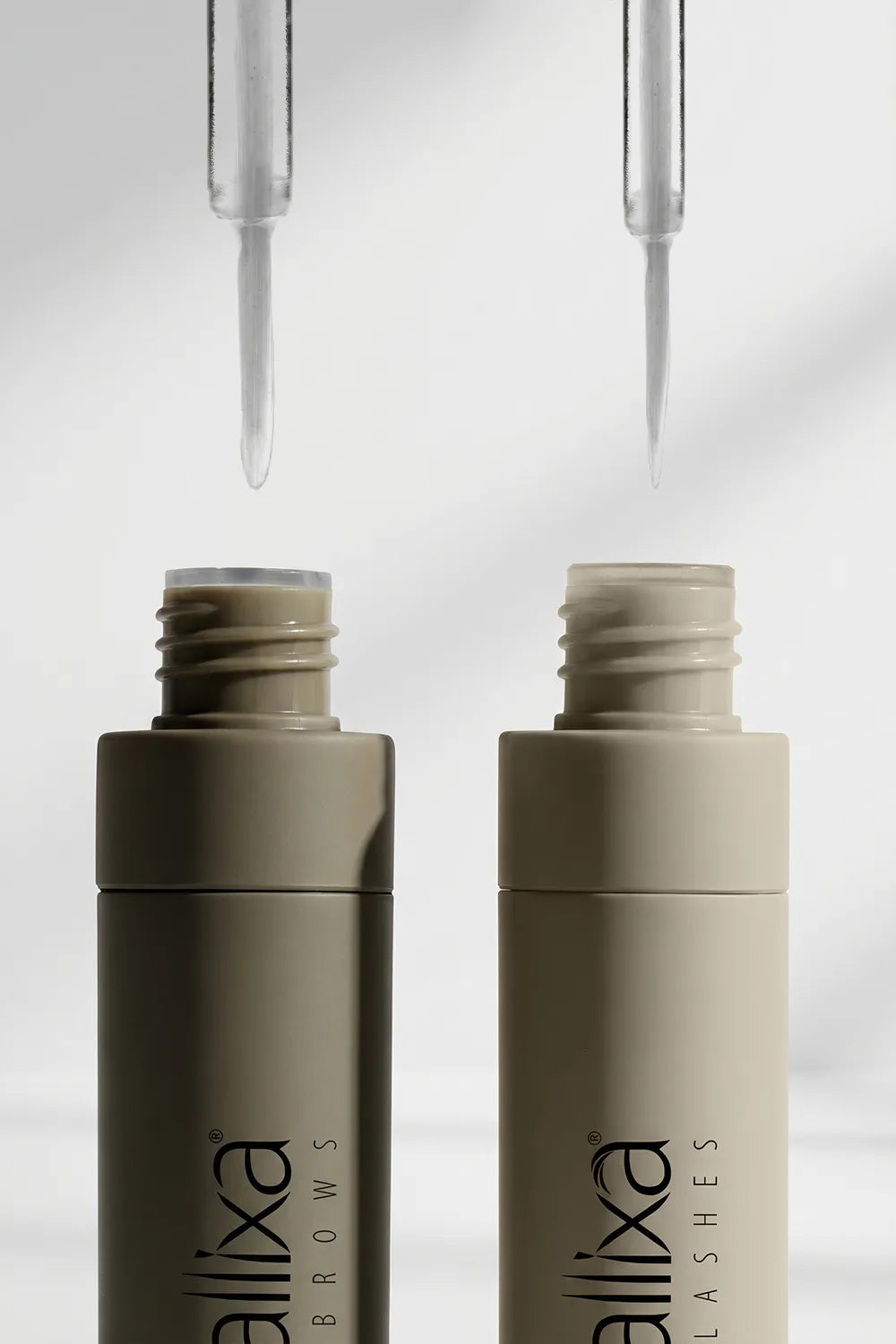 Dallixa® Kaş-Kirpik Güçlendirici Ürünler: İkili Bakım Seti