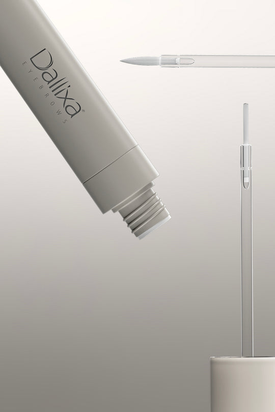 Dallixa® Kaş-Kirpik Güçlendirici Ürünler: İkili Bakım Seti