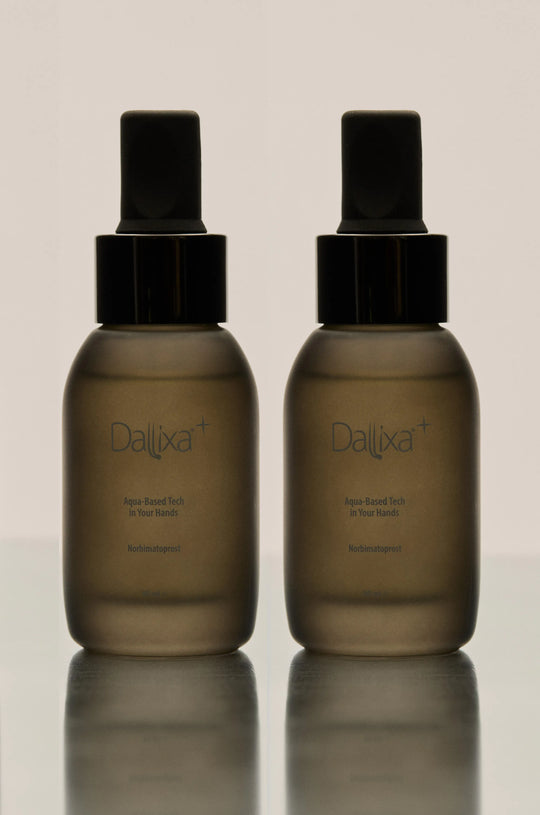 Dallixa® Saç Güçlendirici Serum İkili Bakım Seti