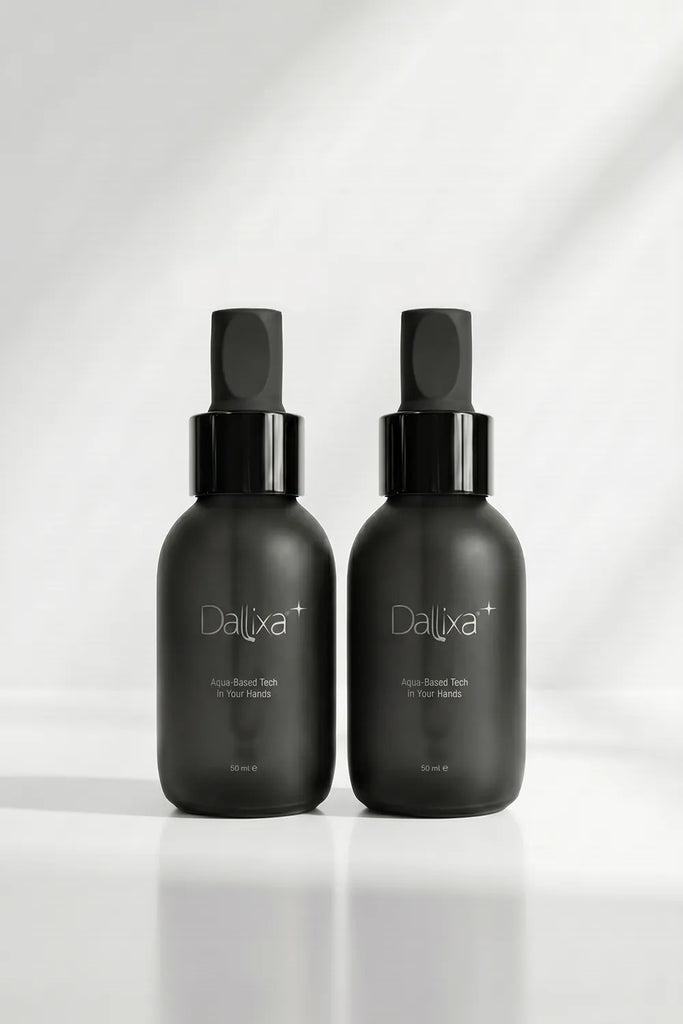 美容液 BLOOM AURA Lively Skin Serum 2個セット Dallixa® Saç Güçlendirici Serum İkili Bakım Seti – Quantum Aesthetics