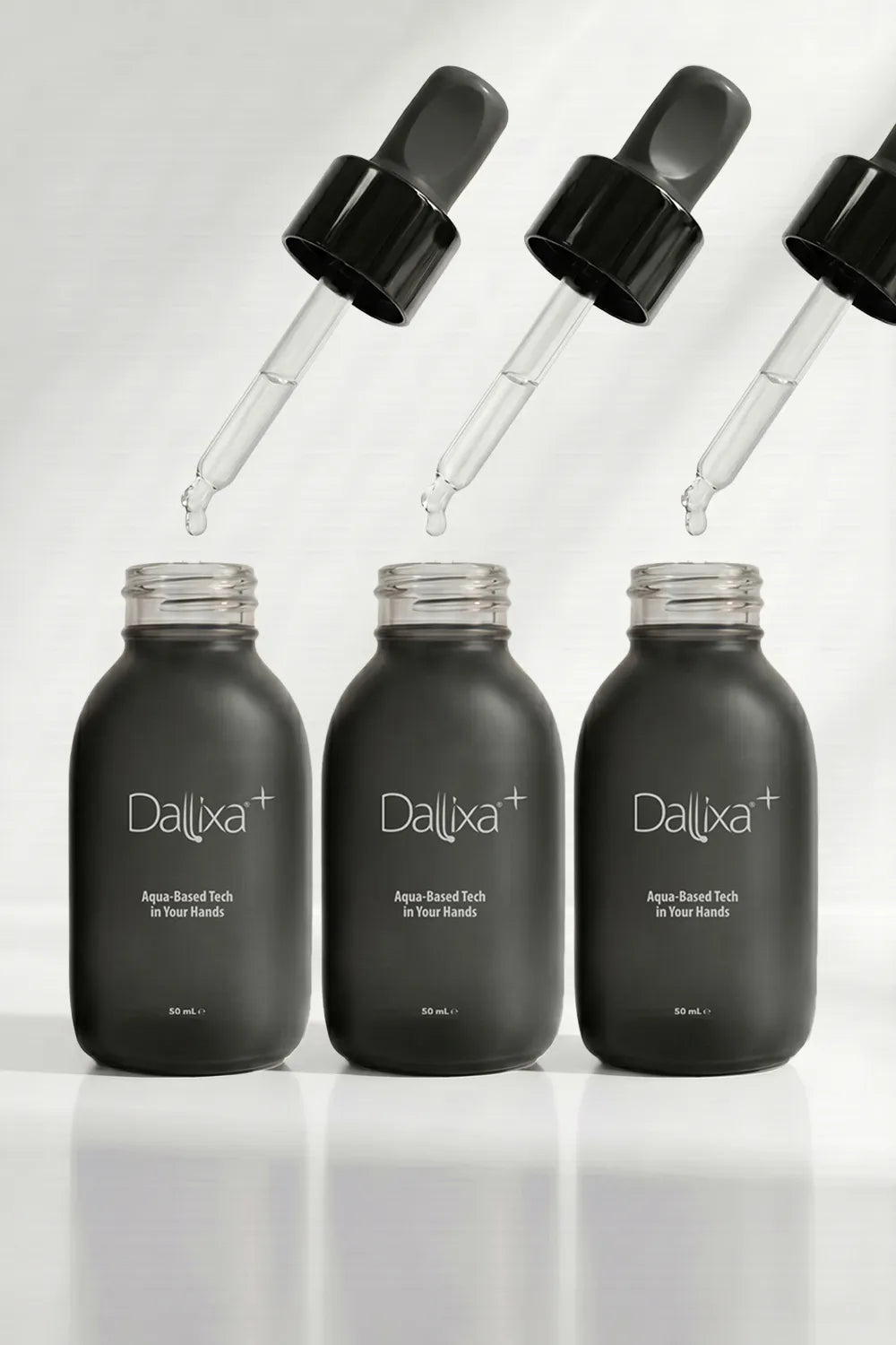 Dallixa® Saç Güçlendirici Serum Üçlü Bakım Seti