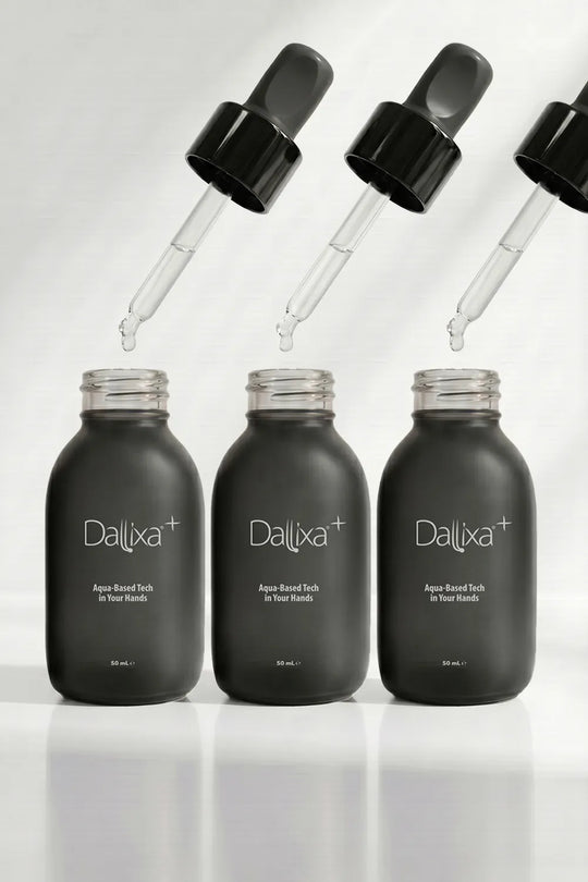 Dallixa® Saç Güçlendirici Serum Üçlü Bakım Seti