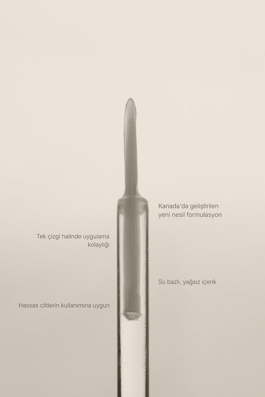 Dallixa® Kaş Güçlendirici Serum 5 ml